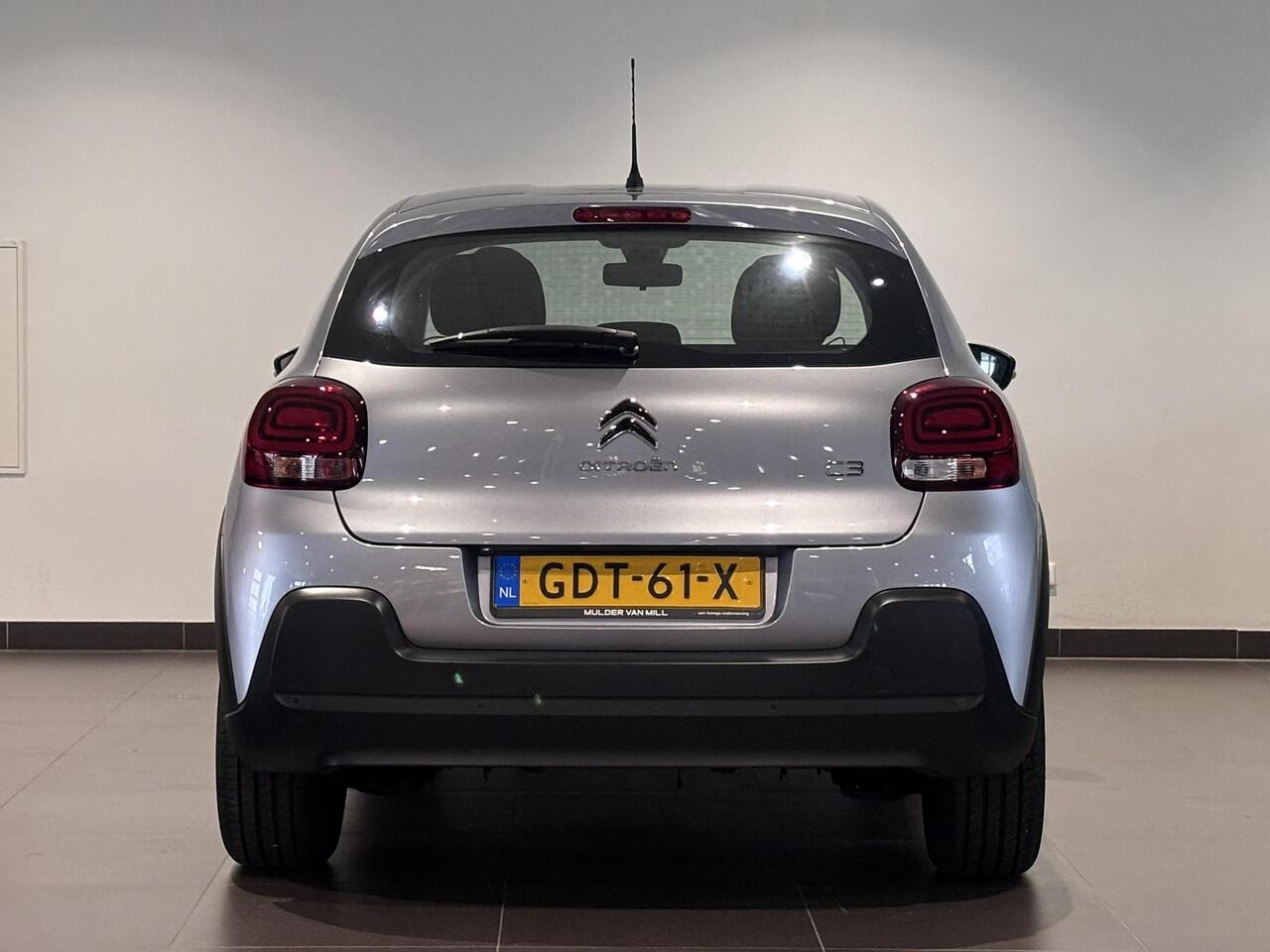 Citroen C3 Plus 1.2 83pk | NAVI | PARKEERHULP | CLIMA | DAB+ | CRUISE CONTROL |