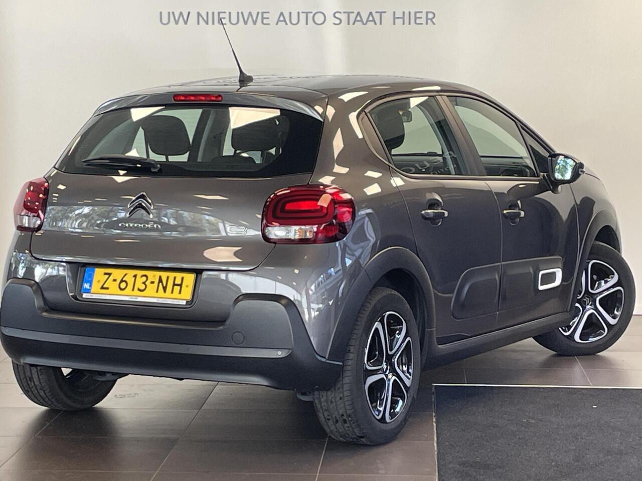 Citroen C3 Plus 1.2 83pk | NAVI | PARKEERHULP | CLIMA | APPLE CARPLAY / ANDROID AUTO | DAB+ | CRUISE CONTROL |