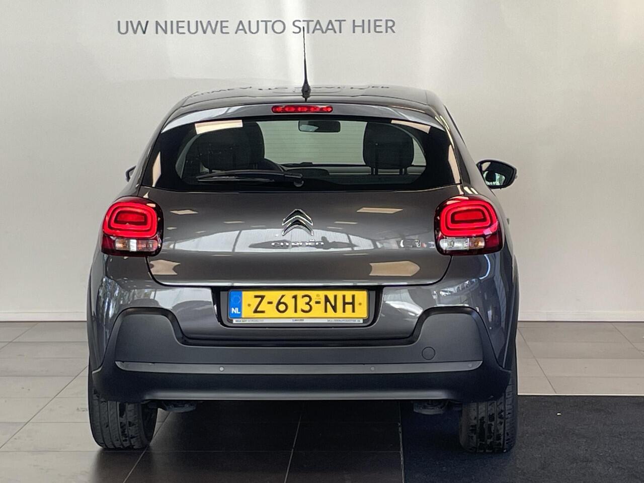 Citroen C3 Plus 1.2 83pk | NAVI | PARKEERHULP | CLIMA | APPLE CARPLAY / ANDROID AUTO | DAB+ | CRUISE CONTROL |