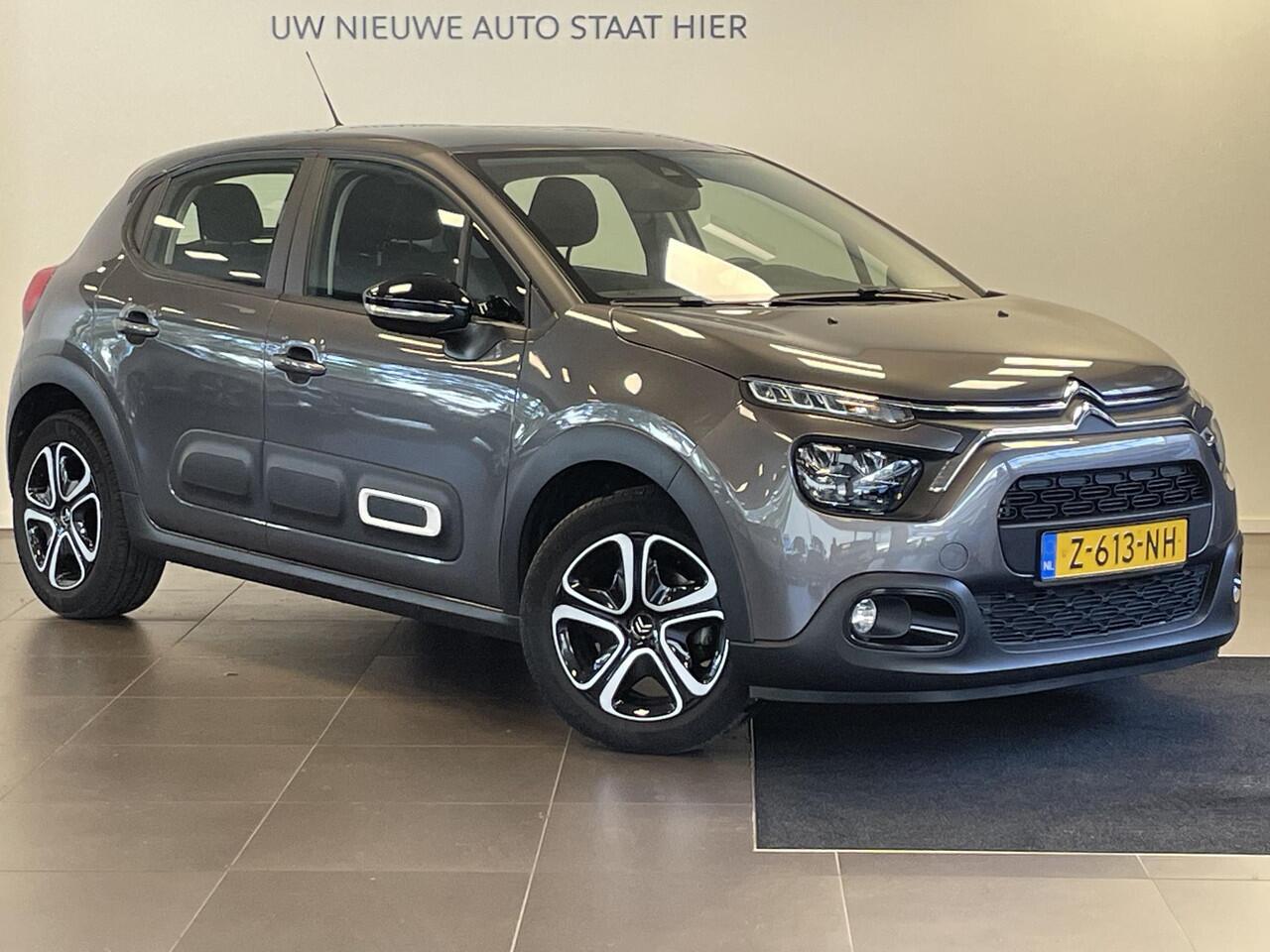 Citroen C3 Plus 1.2 83pk | NAVI | PARKEERHULP | CLIMA | APPLE CARPLAY / ANDROID AUTO | DAB+ | CRUISE CONTROL |