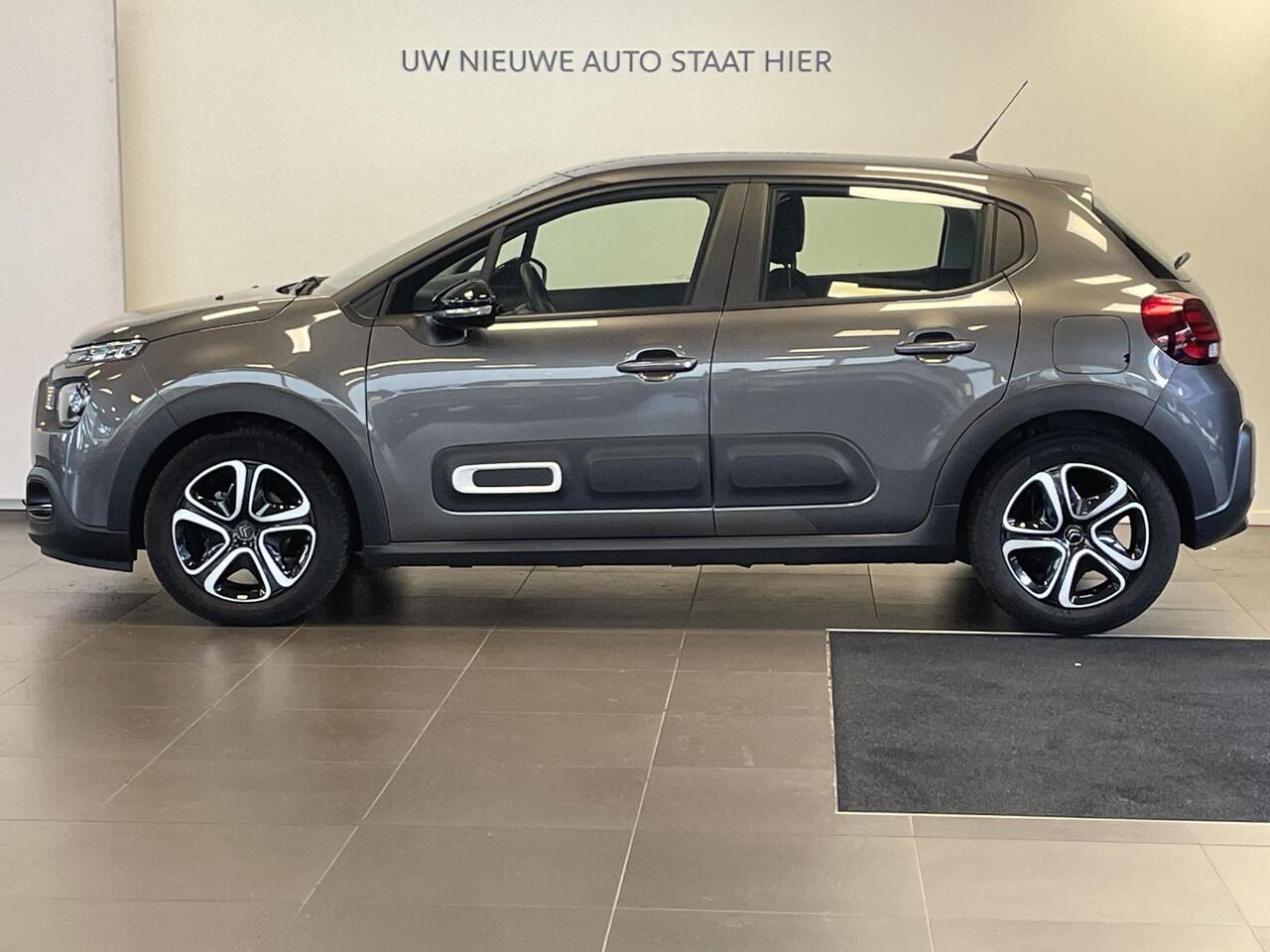 Citroen C3 Plus 1.2 83pk | NAVI | PARKEERHULP | CLIMA | APPLE CARPLAY / ANDROID AUTO | DAB+ | CRUISE CONTROL |