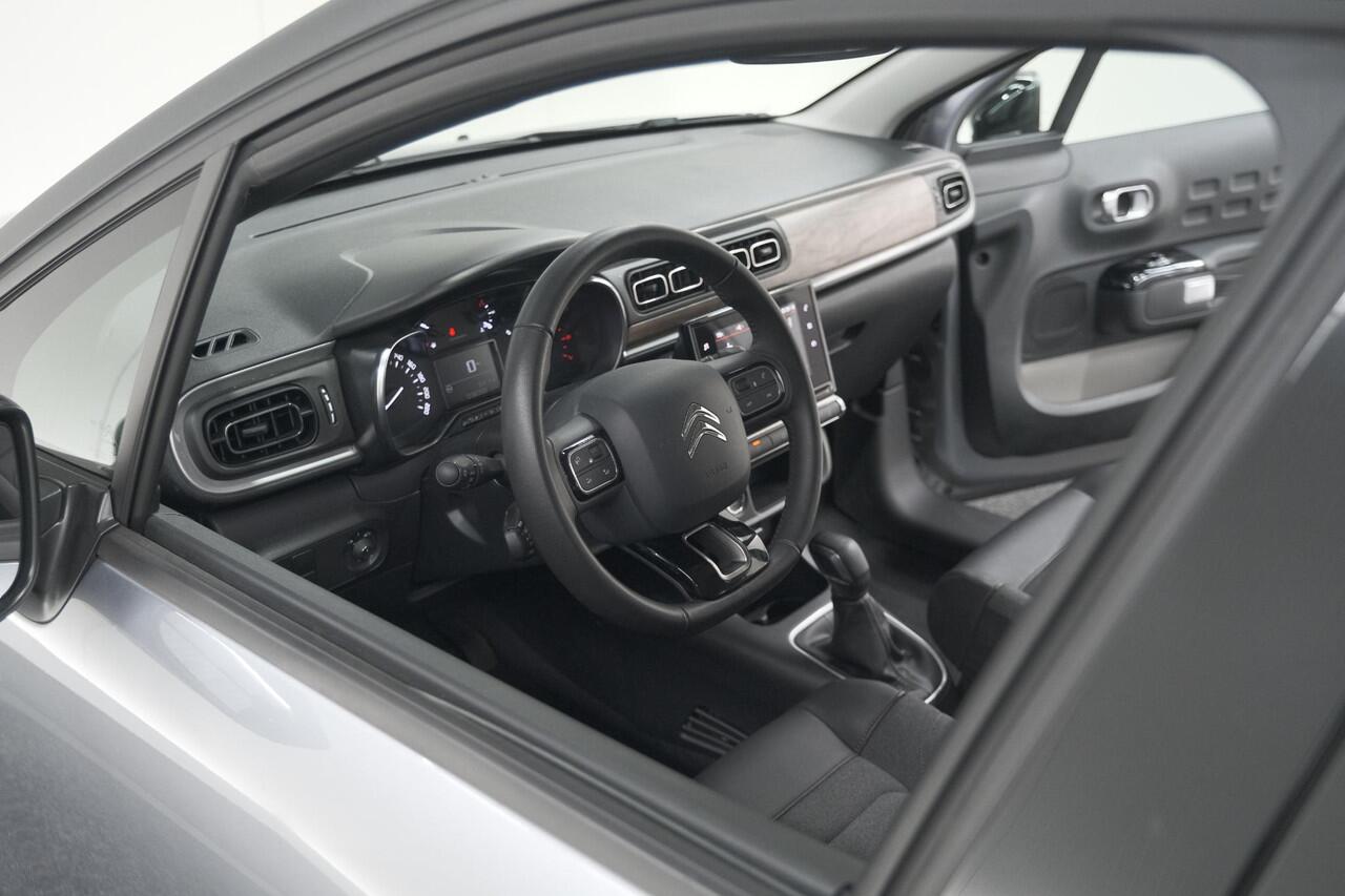 Citroen C3 PureTech 83 Max | Camera | Stoelverwarming | Navigatie | Parkeersensoren