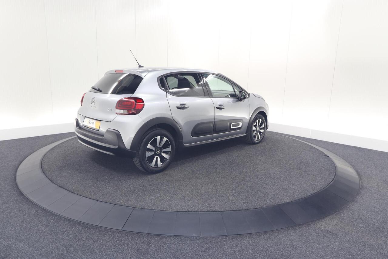 Citroen C3 PureTech 83 Max | Camera | Stoelverwarming | Navigatie | Parkeersensoren