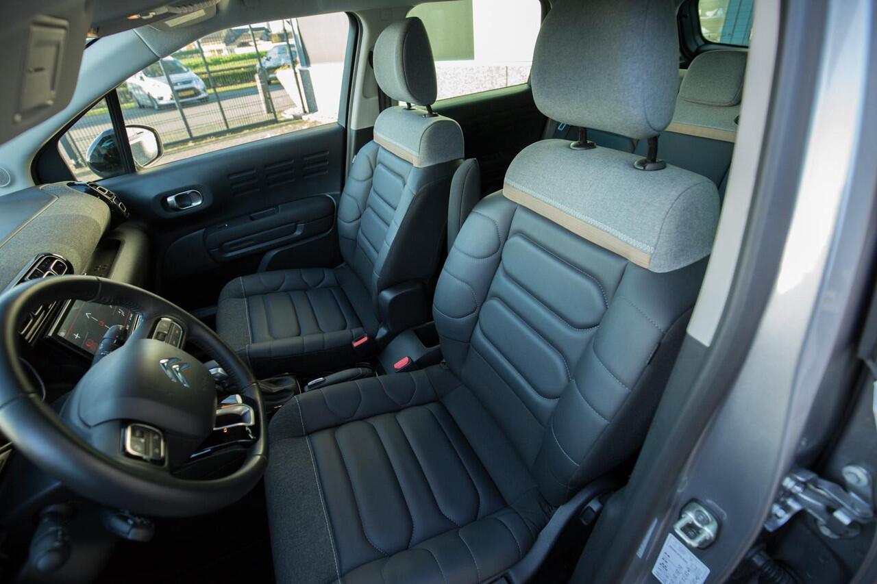 Citroen C3 Aircross Origin 1.2 PureTech Max