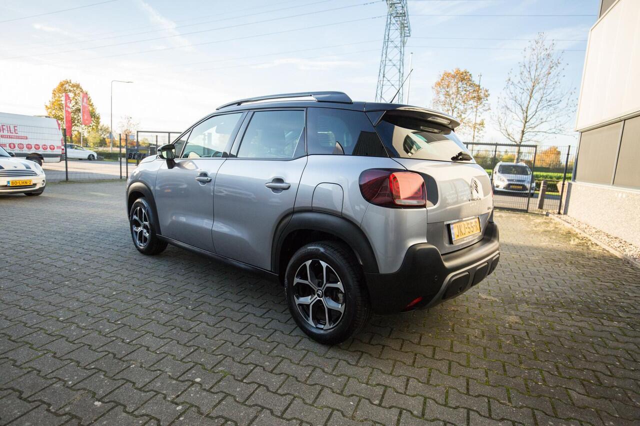 Citroen C3 Aircross Origin 1.2 PureTech Max