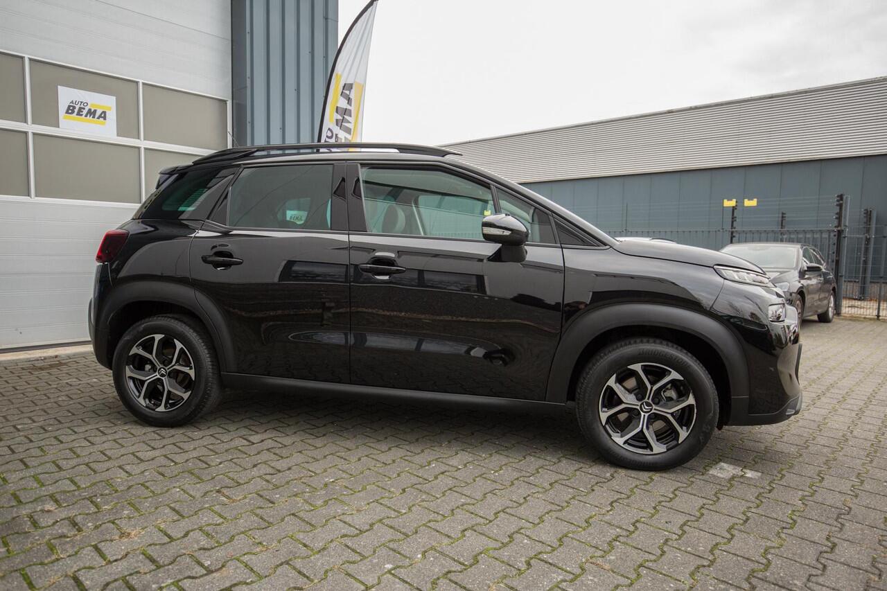 Citroen C3 Aircross Origin 1.2 PureTech Max Fabrieksgarantie