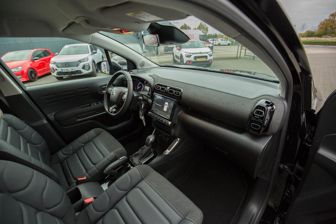 Citroen C3 Aircross Origin 1.2 PureTech Max Fabrieksgarantie