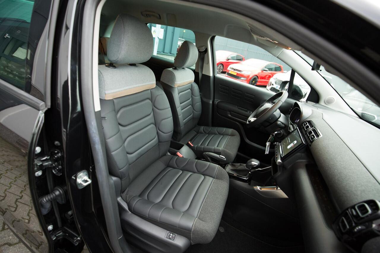 Citroen C3 Aircross Origin 1.2 PureTech Max Fabrieksgarantie