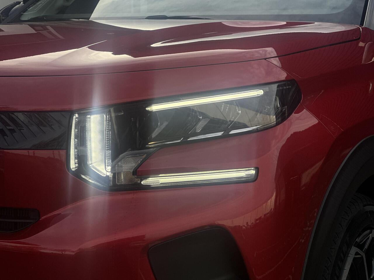 Citroen C3 Ë-C3 Max 113pk 44 kWh | Comfort Stoelen | Apple Carplay/Android Auto | Parkeercamera/-sensoren | Full LED | DAB | Cruise Control | Climate Control | Draadloze telefoonlader |