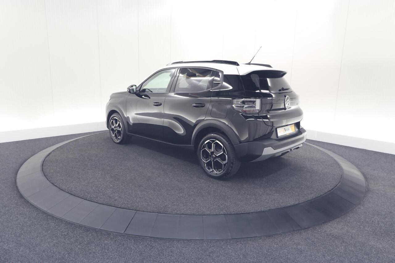 Citroen C3 Turbo 100pk Max | Nieuw Model | Camera | Navigatie | Apple Carplay | Parkeersensoren