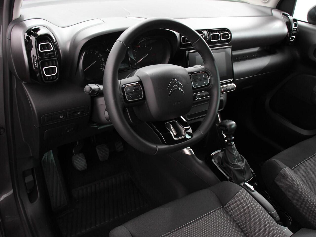 Citroen C3 Aircross 1.2 PureTech 110 pk You/Max | Navigatie | Apple Carplay/Android Auto | Climate Control | Cruise Control | Dab | Parkeer sensoren