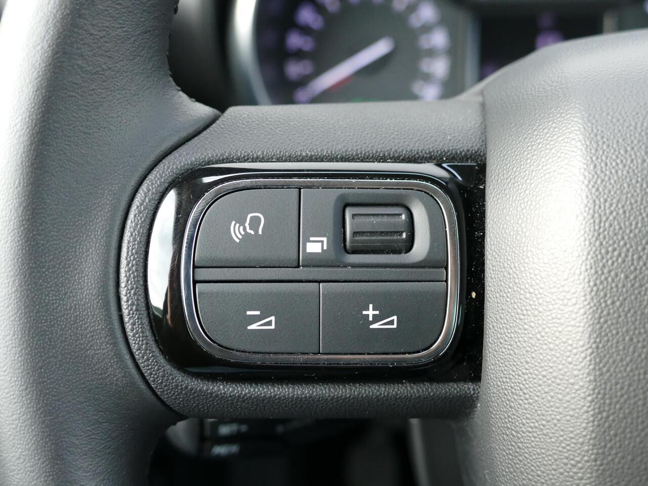 Citroen C3 Aircross 1.2T 110pk MAX | Climate Control | Cruise Control | Navigatie | Achteruitrij Camera | Parkeer Sensoren Voor & Achter |