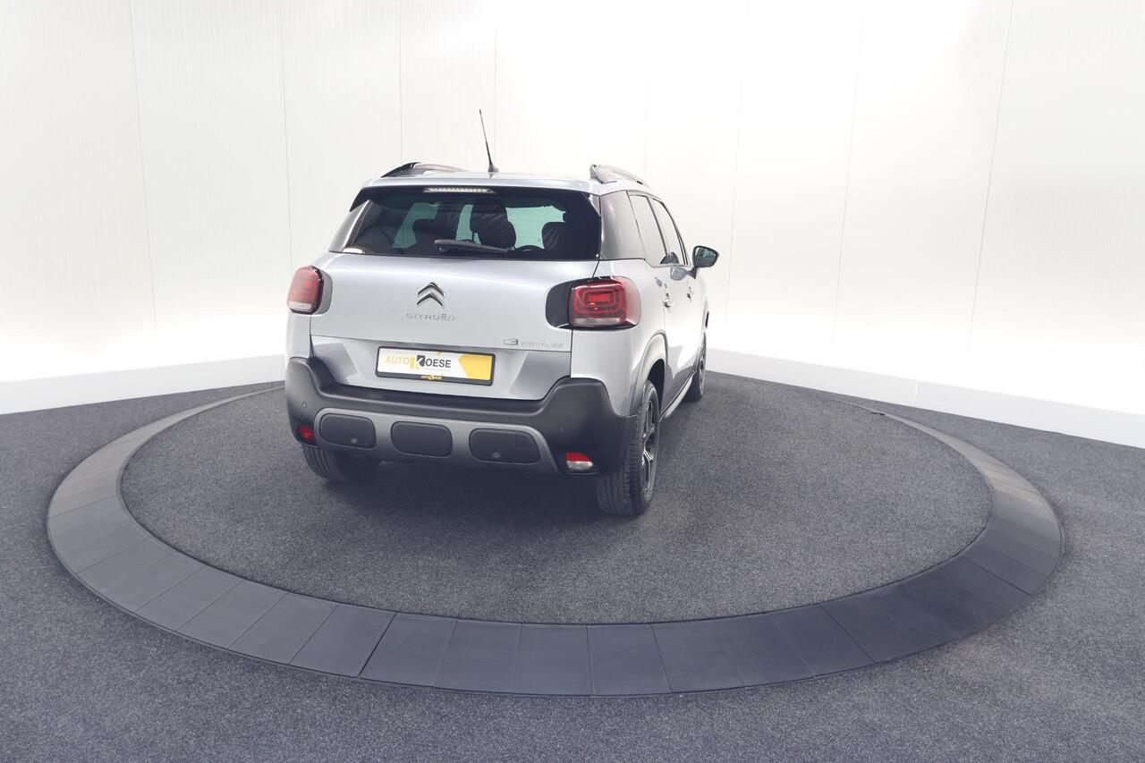 Citroen C3 Aircross PureTech 110 Max | Parkeersensoren | Apple Carplay | Climate Control