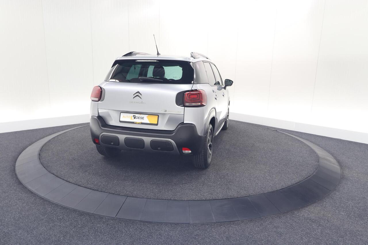 Citroen C3 Aircross PureTech 110 Plus | Parkeersensoren | Navigatie | Apple Carplay | Climate Control