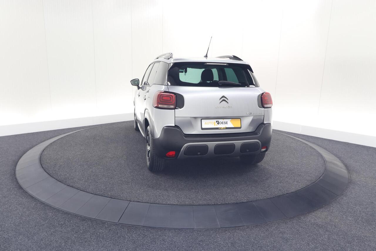 Citroen C3 Aircross PureTech 110 Plus | Parkeersensoren | Navigatie | Apple Carplay | Climate Control