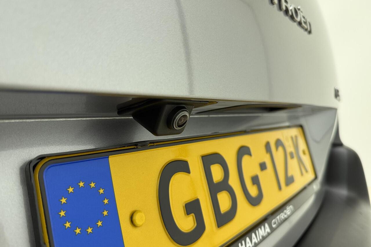 Citroen C3 Aircross Origin 1.2 PureTech Max 130 PK Automaat | Navigatie | Climate control | Camera | Lichtmetalen velgen | Dakrails | Keylee | Hoge instap