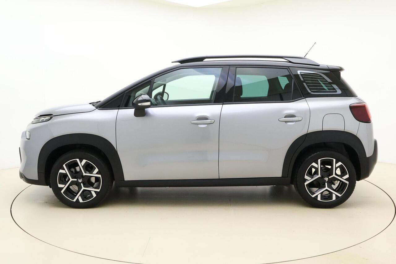 Citroen C3 Aircross Origin 1.2 PureTech Max 130 PK Automaat | Navigatie | Climate control | Camera | Lichtmetalen velgen | Dakrails | Keylee | Hoge instap