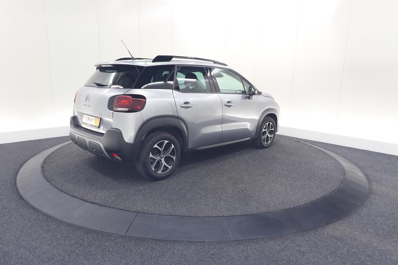 Citroen C3 Aircross PureTech 130 EAT6 Plus | Stoelverwarming | Apple Carplay | Parkeersensoren