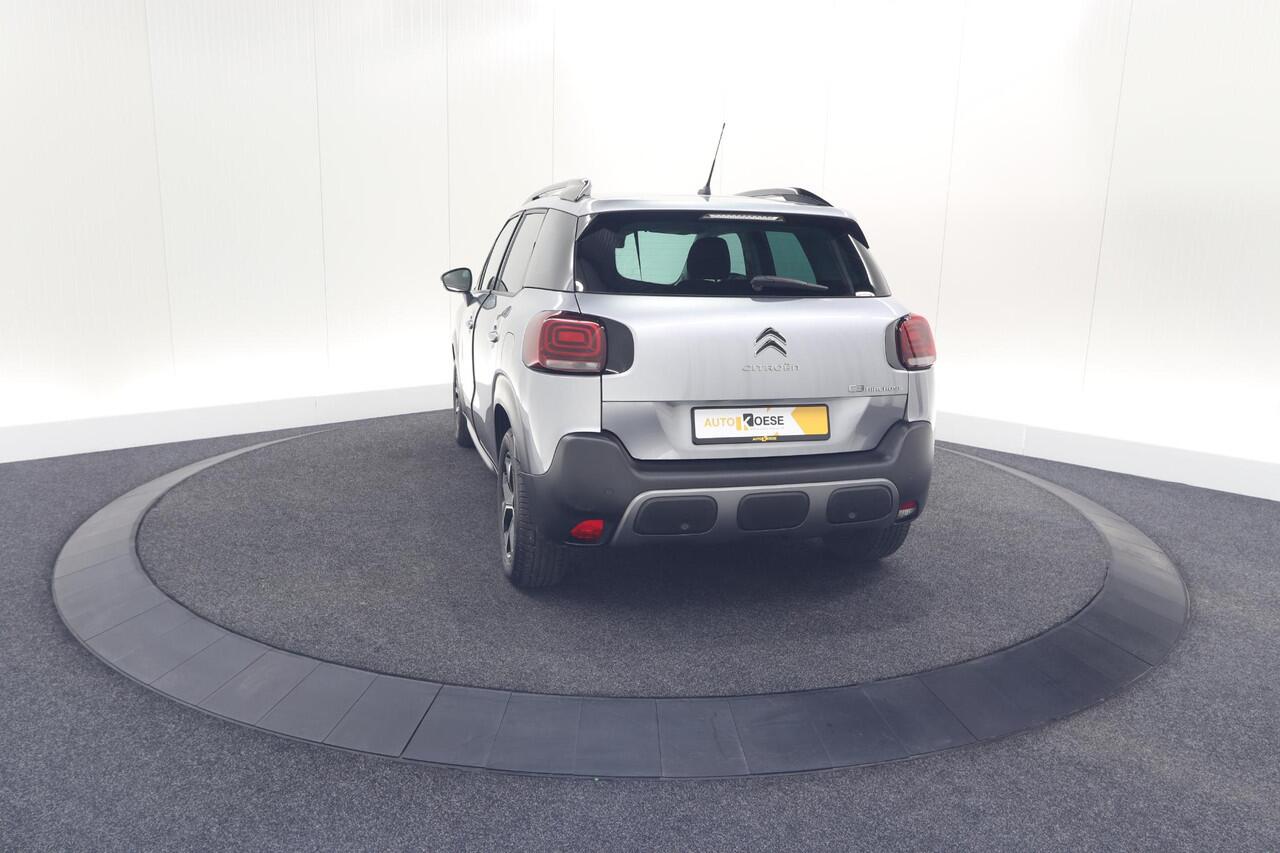Citroen C3 Aircross PureTech 130 EAT6 Plus | Stoelverwarming | Apple Carplay | Parkeersensoren