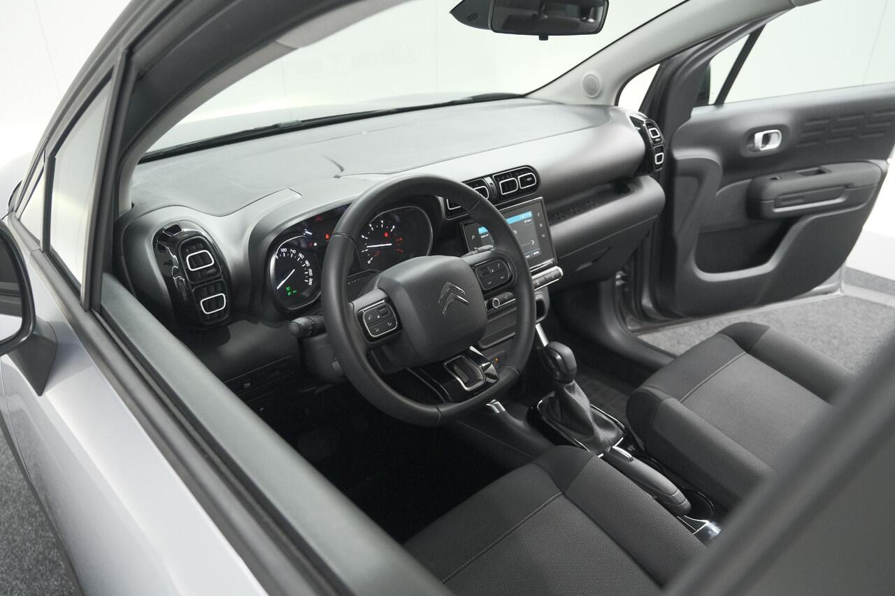 Citroen C3 Aircross PureTech 130 EAT6 Plus | Stoelverwarming | Apple Carplay | Parkeersensoren