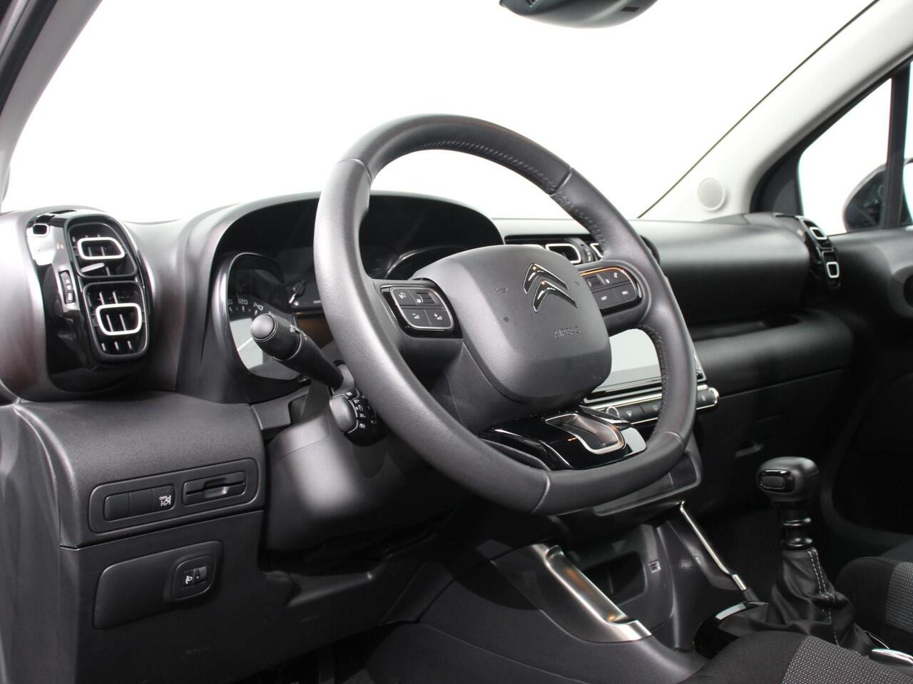 Citroen C3 Aircross 1.2 PureTech 110pk You Navigatie | Apple Carplay/Android Auto | Climate Control | Cruise Control | Dab | Parkeer sensoren