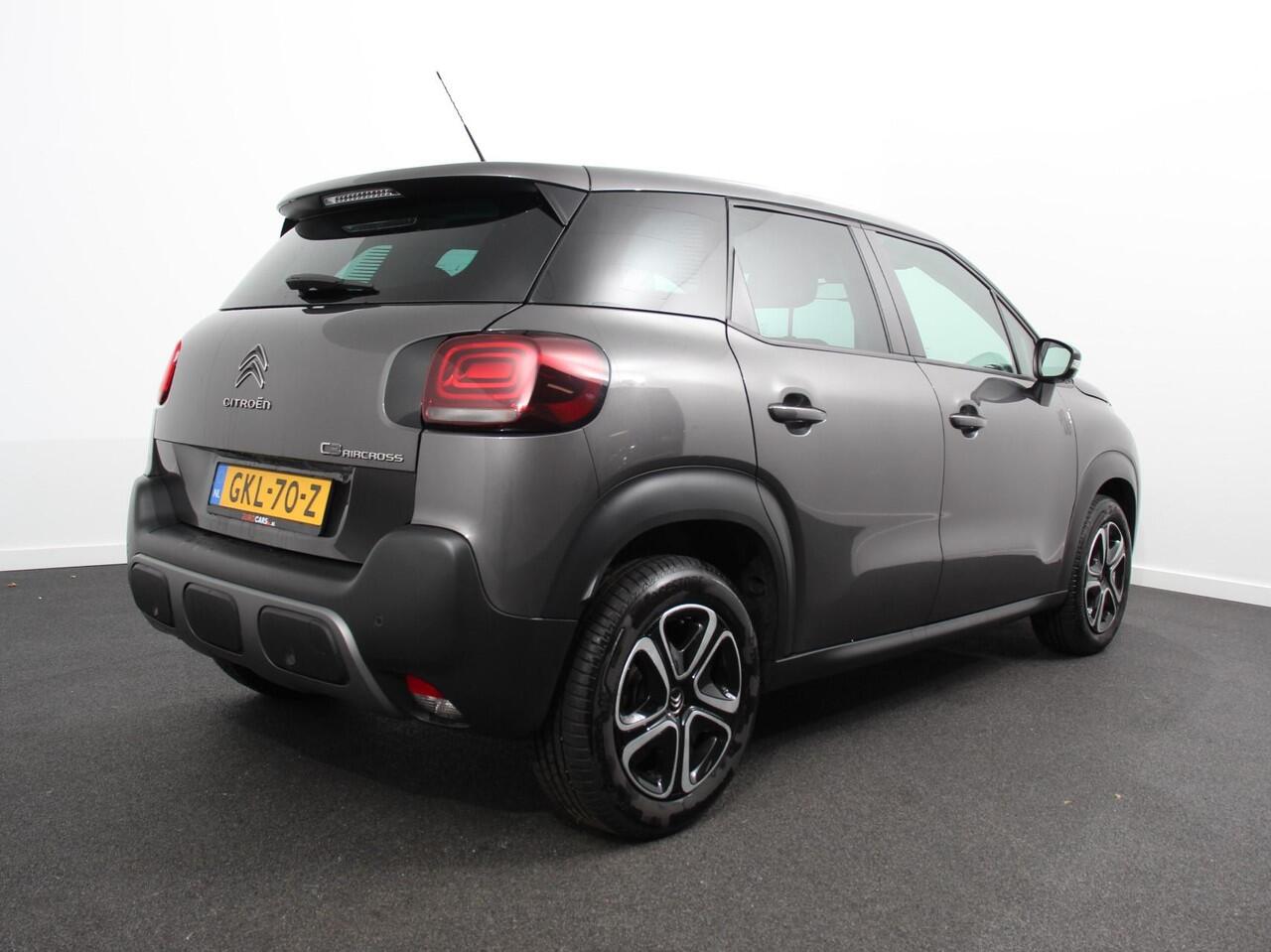Citroen C3 Aircross 1.2 PureTech 110pk You Navigatie | Apple Carplay/Android Auto | Climate Control | Cruise Control | Dab | Parkeer sensoren