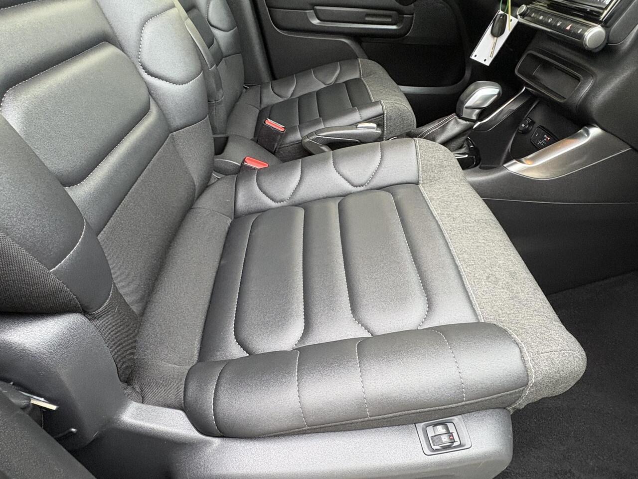 Citroen C3 Aircross Origin 1.2T Automaat Max | Comfortstoelen | Parkeersensoren | Navigatie | Climate Control | Dakrails