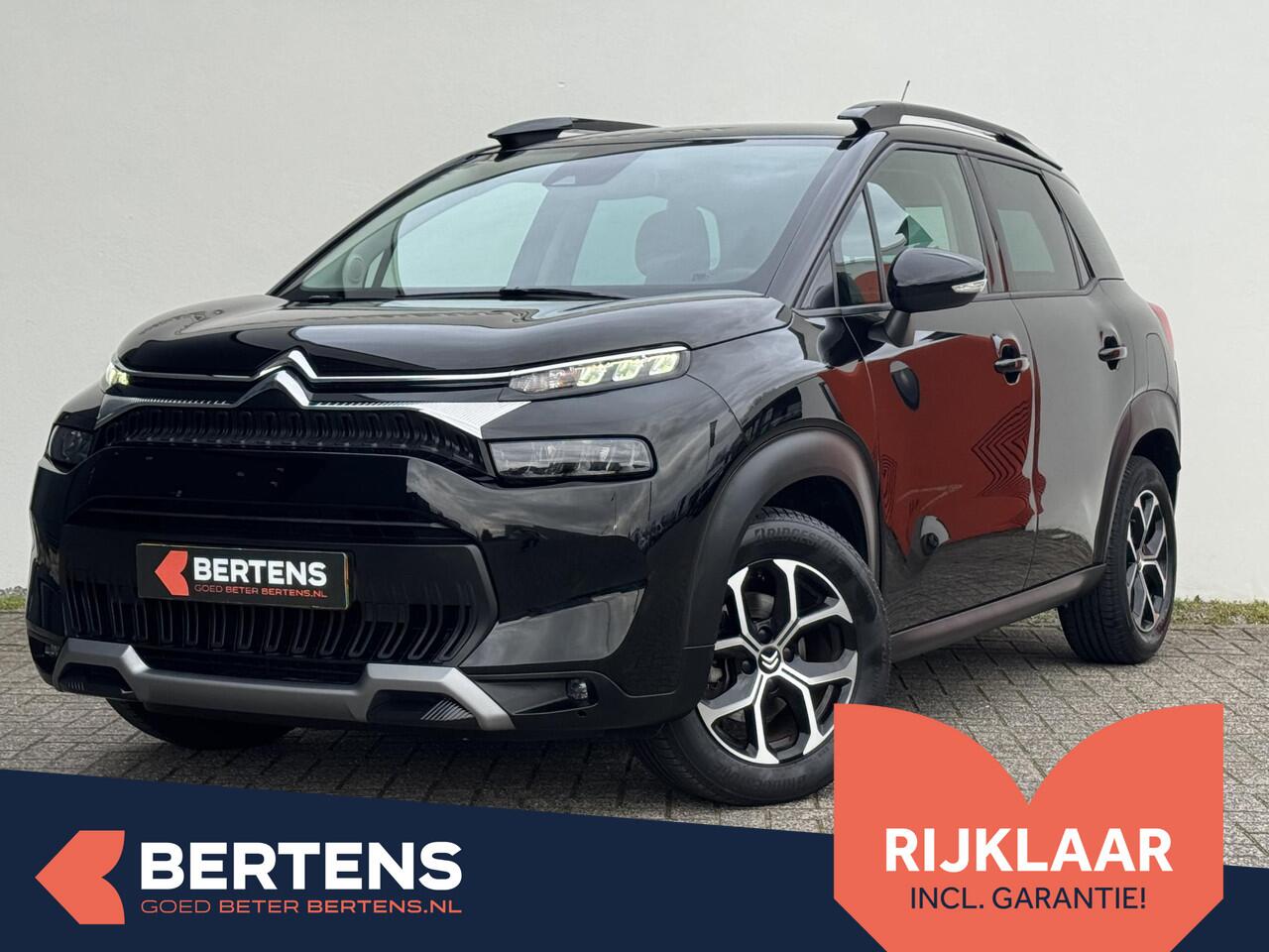 Citroen C3 Aircross 1.2 PT 110 Plus | Comfort seats | Stoelverwarming | Prijs is rijklaar