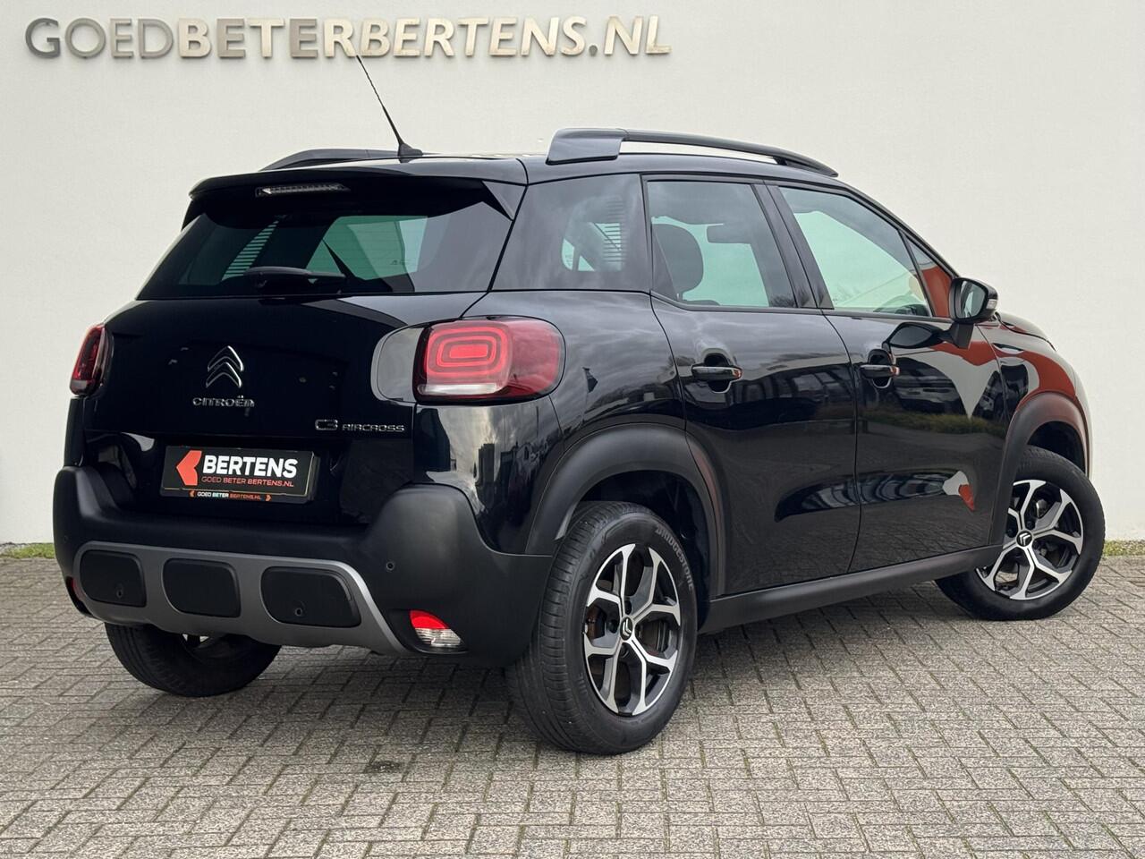 Citroen C3 Aircross 1.2 PT 110 Plus | Comfort seats | Stoelverwarming | Prijs is rijklaar