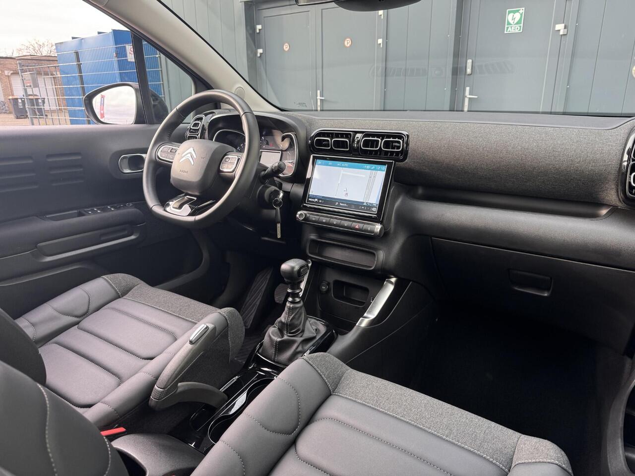 Citroen C3 Aircross 1.2 PT 110 Plus | Comfort seats | Stoelverwarming | Prijs is rijklaar