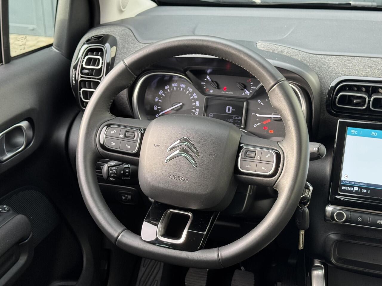 Citroen C3 Aircross 1.2 PT 110 Plus | Comfort seats | Stoelverwarming | Prijs is rijklaar