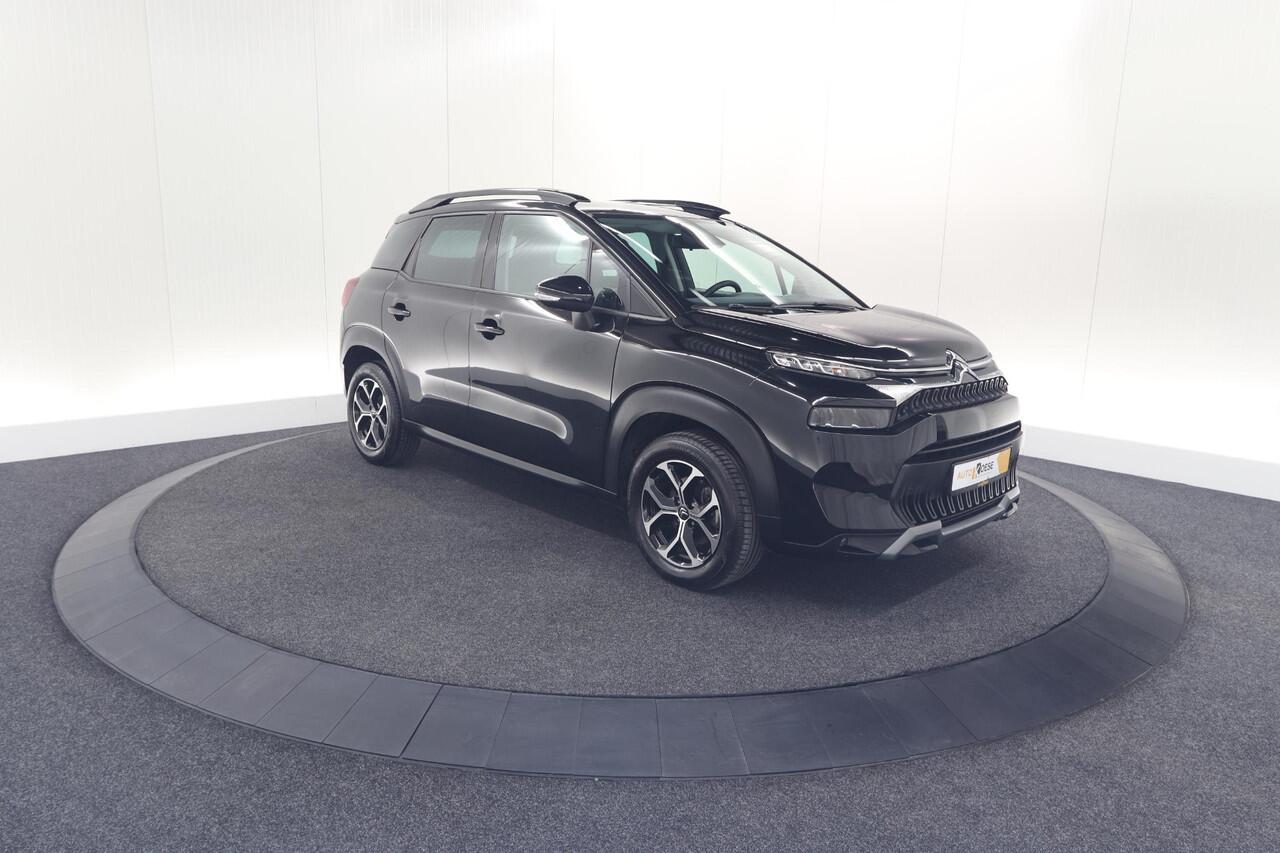 Citroen C3 Aircross PureTech 130 EAT6 Plus | Stoelverwarming | Parkeersensoren | Apple Carplay