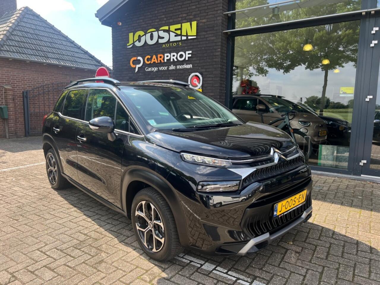 Citroen C3 1.2 PT SenS PLUS AIR CROSS