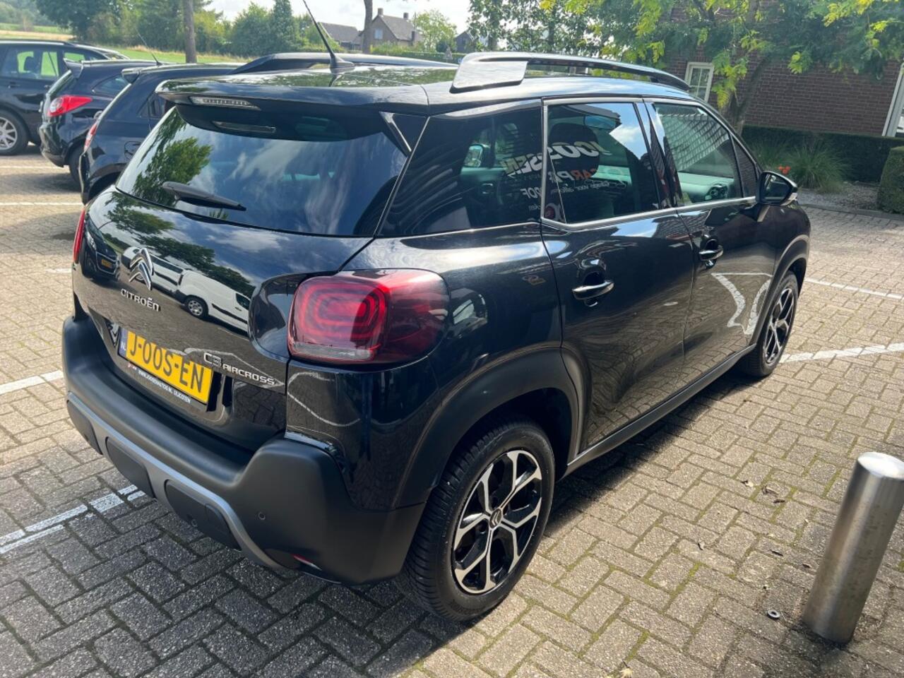 Citroen C3 1.2 PT SenS PLUS AIR CROSS