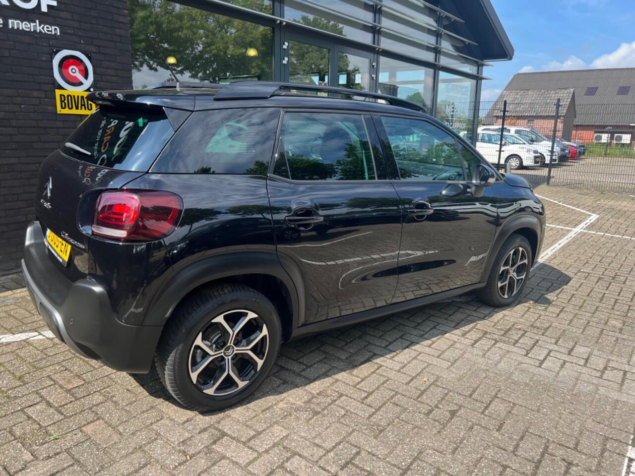Citroen C3 1.2 PT SenS PLUS AIR CROSS