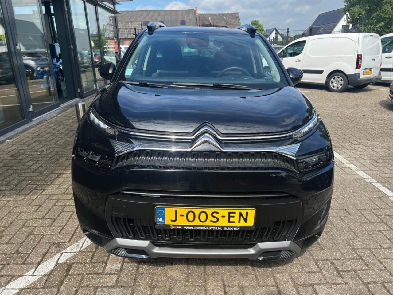 Citroen C3 1.2 PT SenS PLUS AIR CROSS
