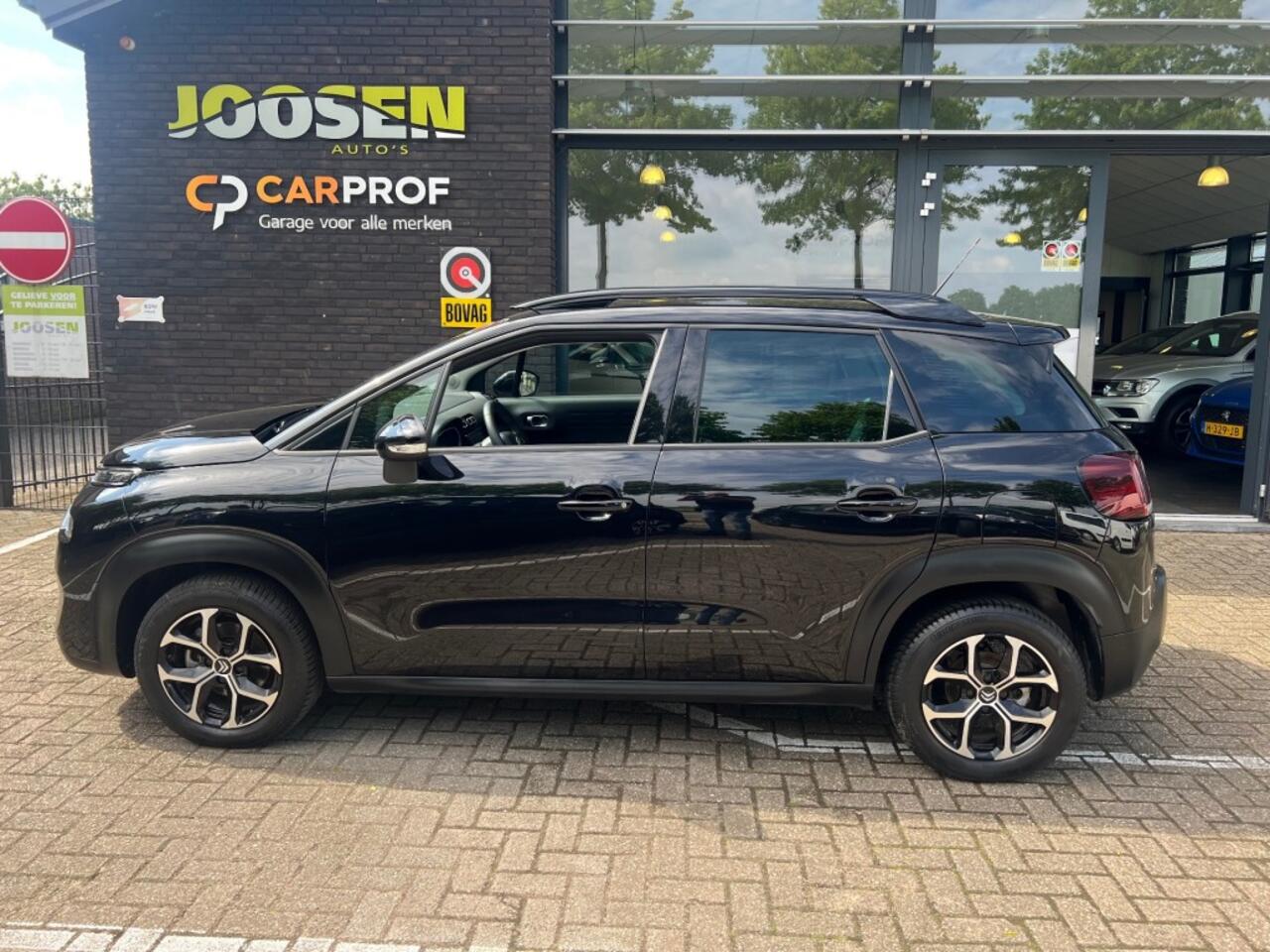 Citroen C3 1.2 PT SenS PLUS AIR CROSS