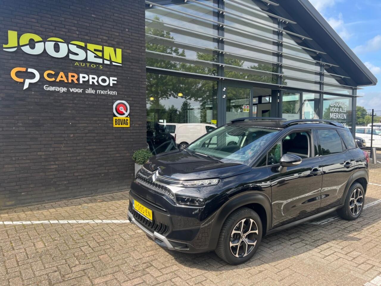 Citroen C3 1.2 PT SenS PLUS AIR CROSS