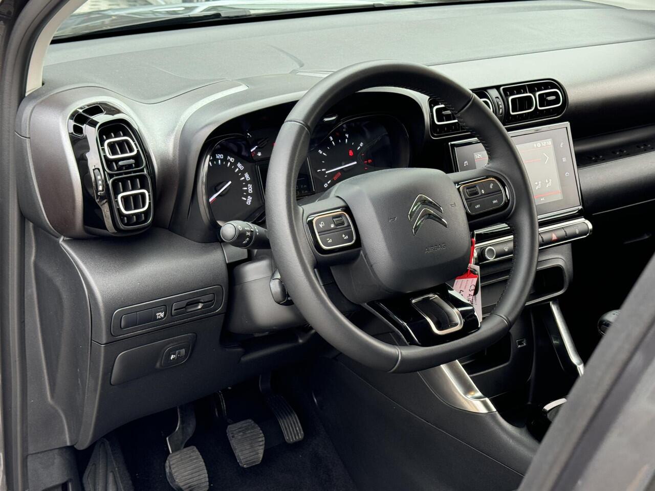 Citroen C3 Aircross You 110pk 6-versn. | Parkeersensoren | Cruise-control