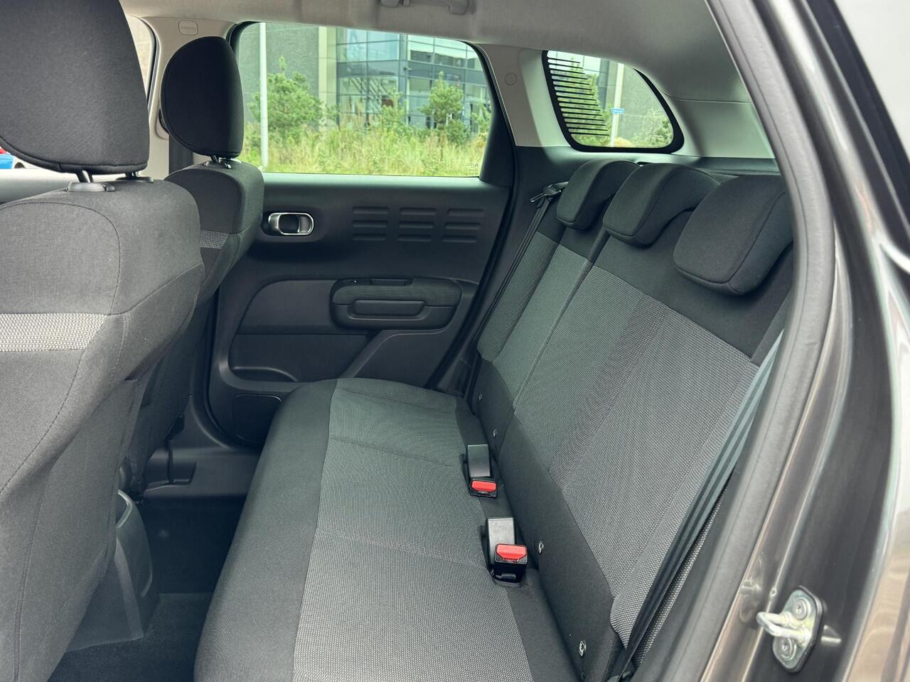 Citroen C3 Aircross You 110pk 6-versn. | Parkeersensoren | Cruise-control