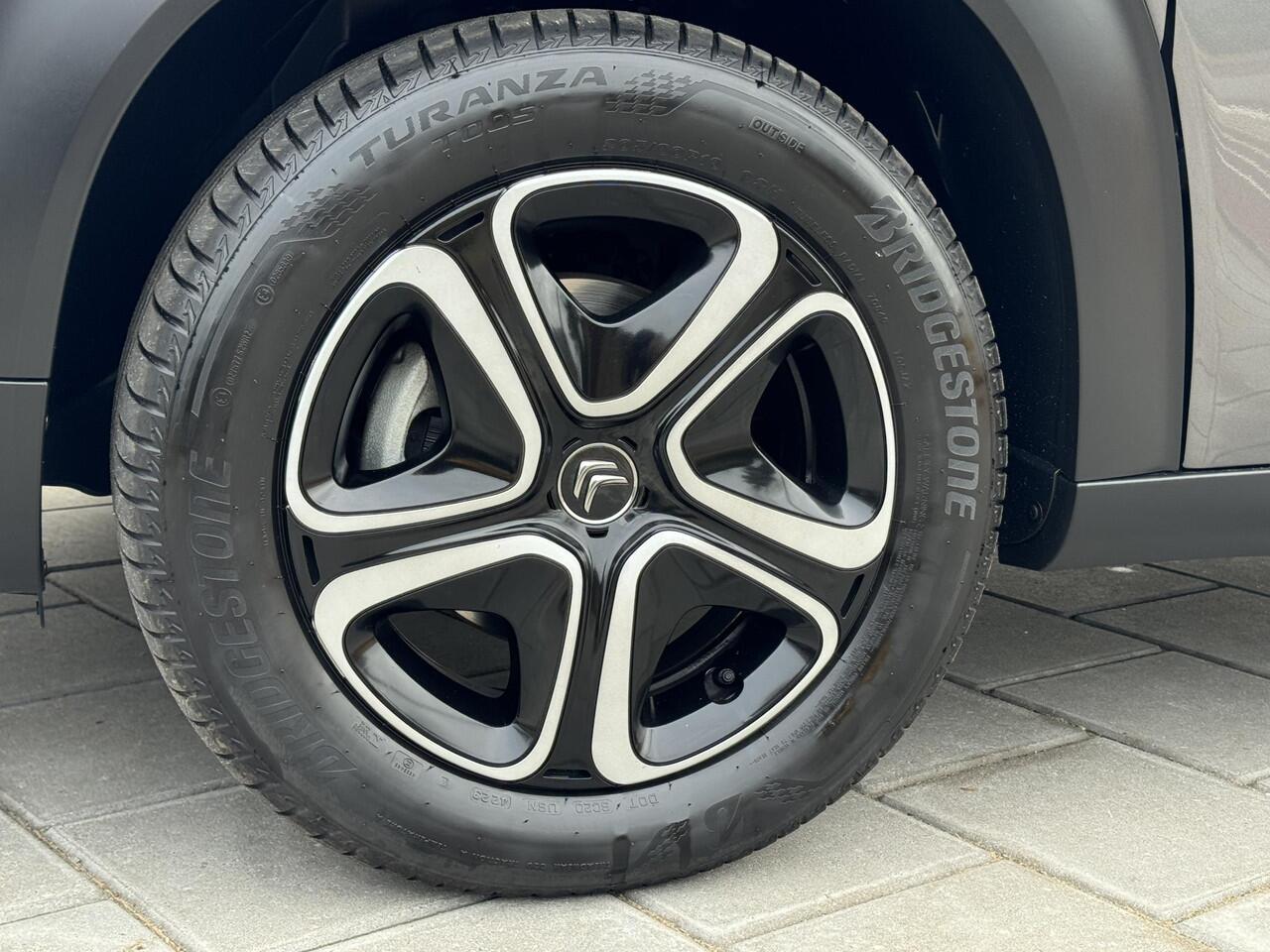 Citroen C3 Aircross You 110pk 6-versn. | Parkeersensoren | Cruise-control