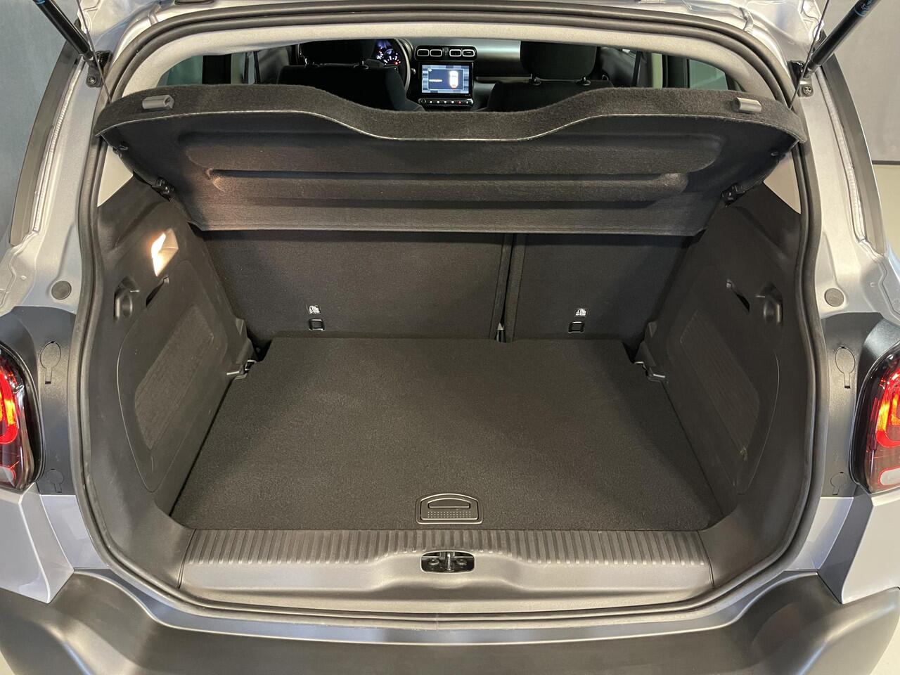 Citroen C3 Aircross 1.2 PureTech Plus 16"/Head-up/Keyless/Navigatie/Grip Control/Climate/Cruise/Apple Carplay & Android Auto