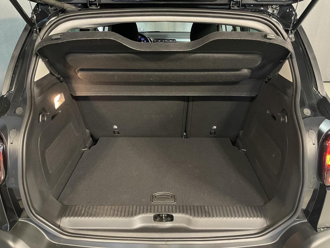 Citroen C3 Aircross 1.2 PureTech Plus 16"/Head-up/Keyless/Navigatie/Camera/Grip Control/Climate/Cruise/Apple Carplay & Android Auto