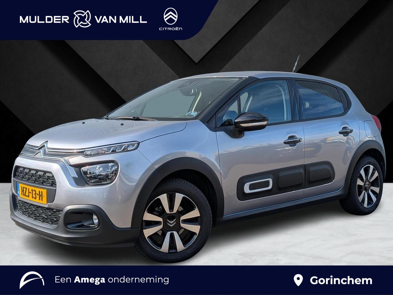 Citroen C3 Max 1.2 Turbo 110pk | CAMERA | NAVI | KEYLESS ENTRY | LM-VELGEN | CLIMA | APPLE CARPLAY / ANDROID AUTO | DAB+ |