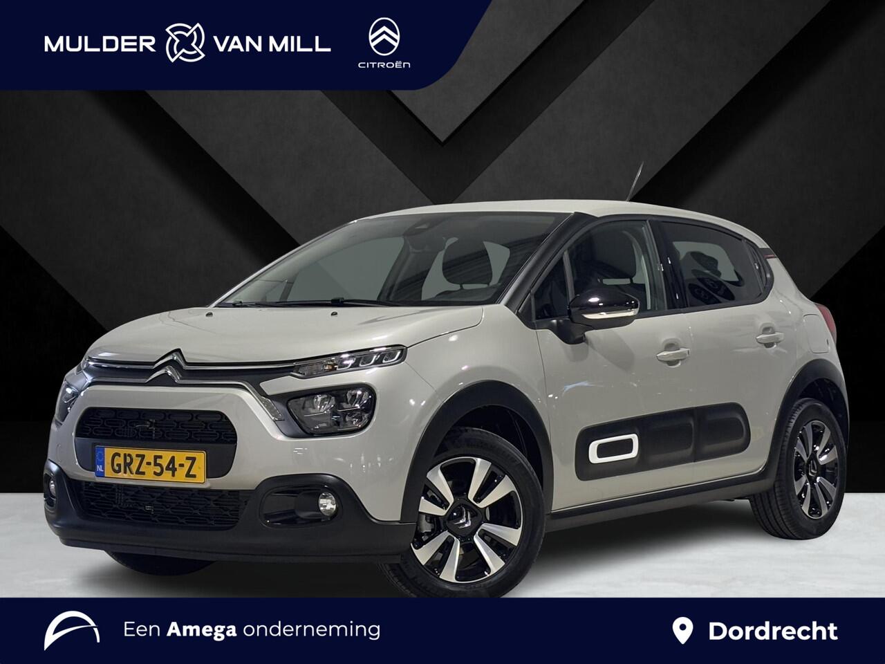 Citroen C3 Max 1.2 Turbo 110pk | NAVI | CAMERA | DAB+ | CLIMA | CRUISE CONTROL | LM-VELGEN |