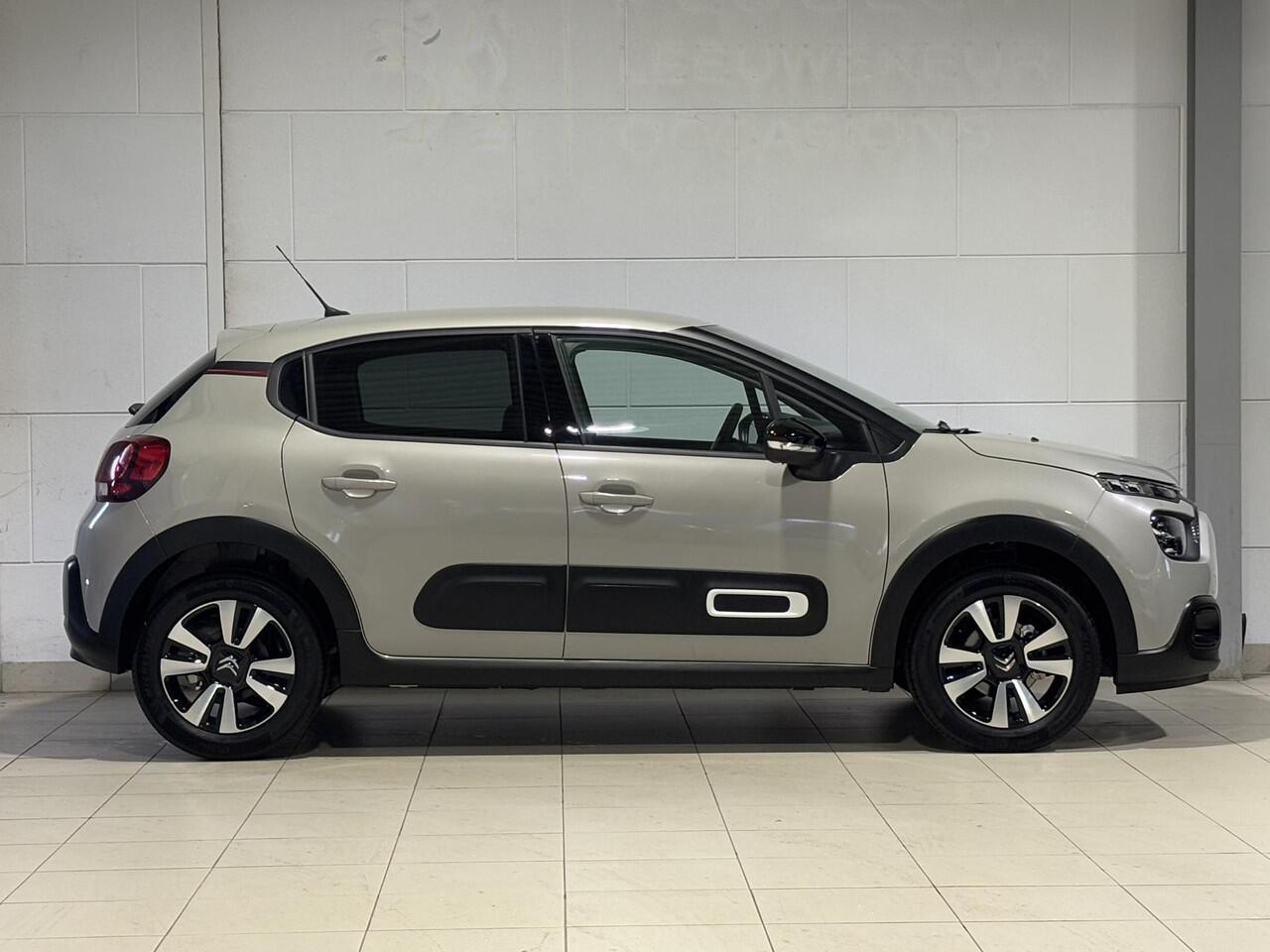 Citroen C3 Max 1.2 Turbo 110pk | NAVI | CAMERA | DAB+ | CLIMA | CRUISE CONTROL | LM-VELGEN |