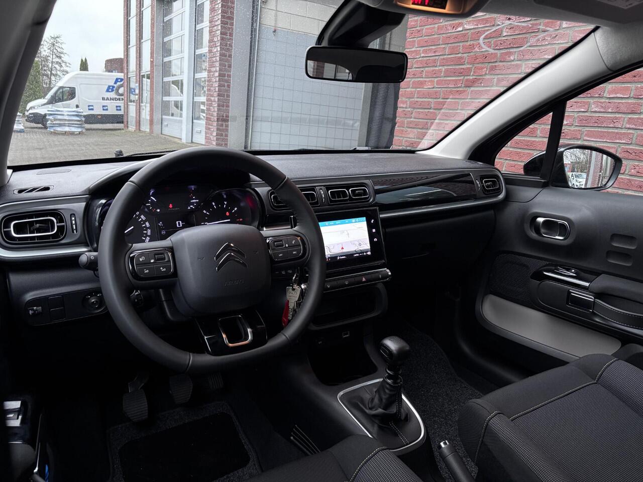 Citroen C3 Max 1.2 Turbo 110pk | NAVI | CAMERA | DAB+ | CLIMA | CRUISE CONTROL | LM-VELGEN |