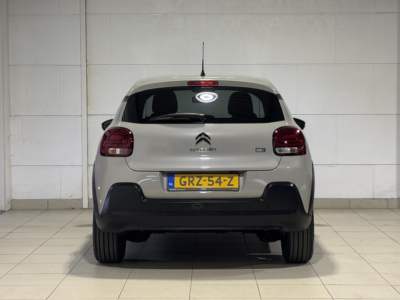 Citroen C3 Max 1.2 Turbo 110pk | NAVI | CAMERA | DAB+ | CLIMA | CRUISE CONTROL | LM-VELGEN |