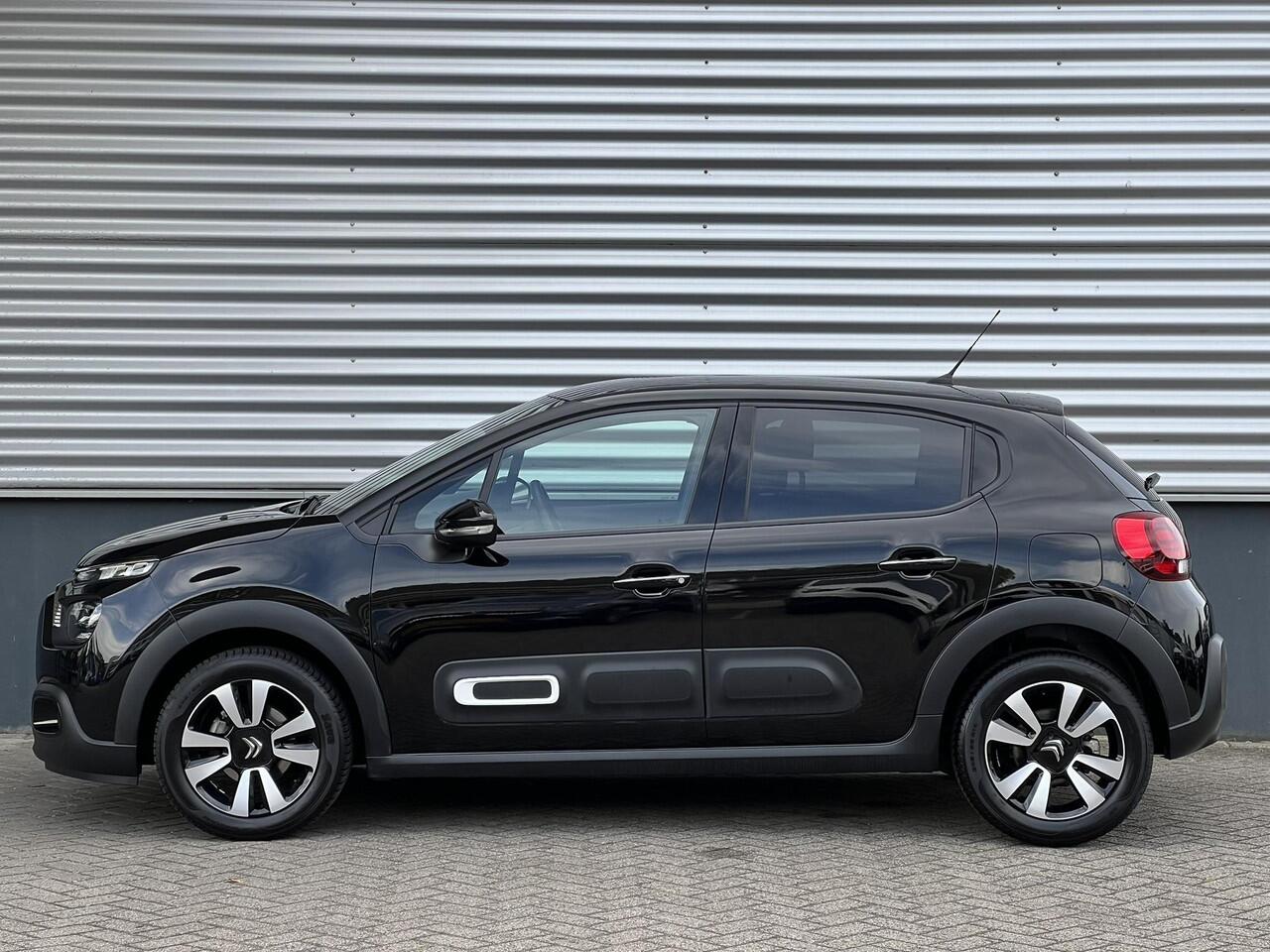 Citroen C3 Max 1.2 Turbo 110pk EAT6 | KEYLESS ENTRY | CAMERA | NAVI | LM-VELGEN | DAB+ | CLIMA | ALL-SEASONBANDEN |
