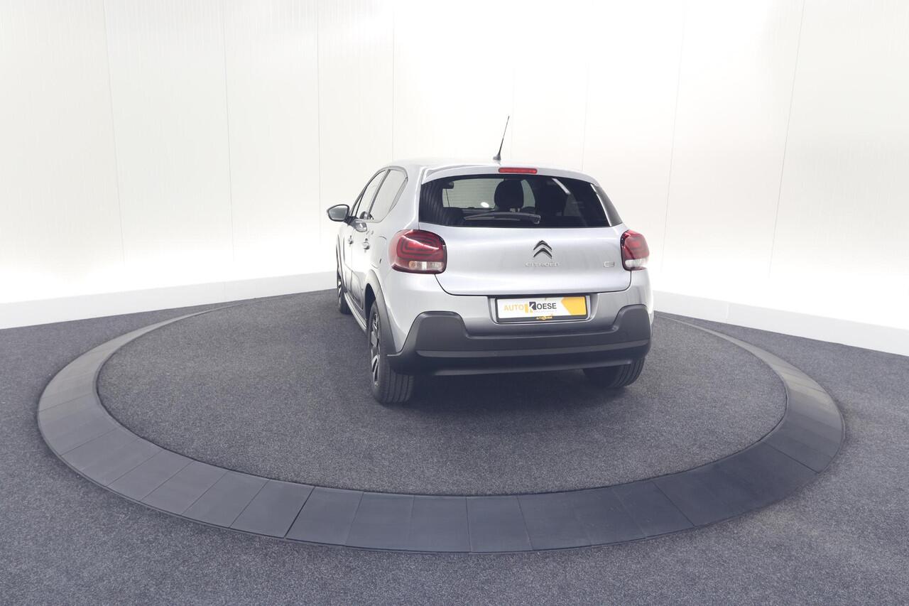 Citroen C3 PureTech 110 Max | Parkeersensoren | Apple Carplay | Climate Control